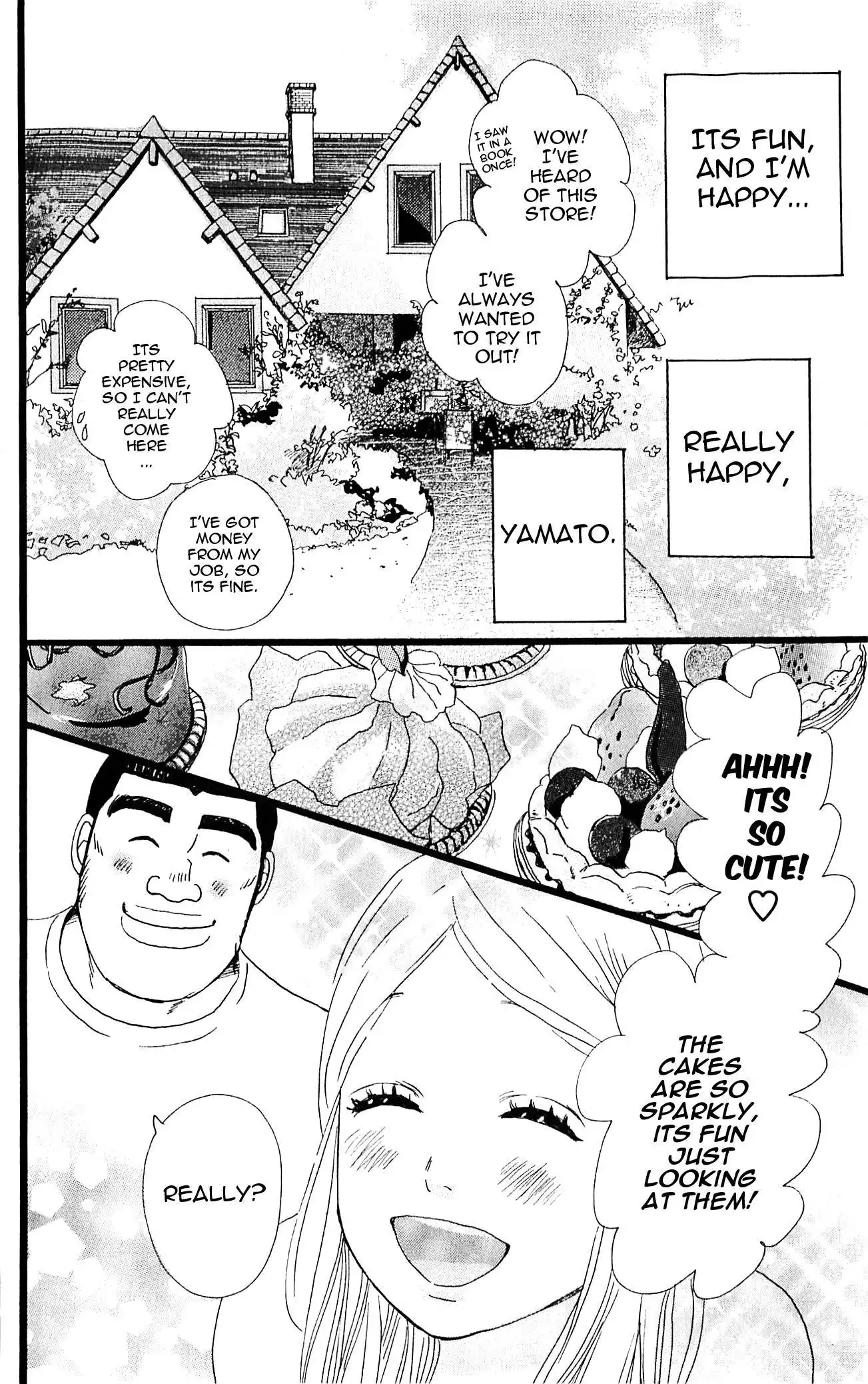 Ore Monogatari!! Chapter 6 12